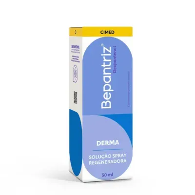 Bepantriz 50mg/g 1 bisnaga 30g - CIMED